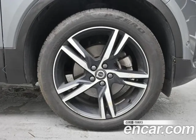 Volvo XC40 id 2872741 из Кореи 15