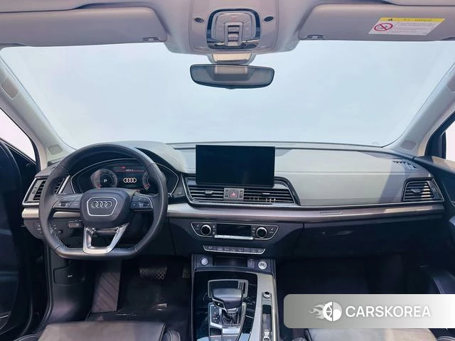 Audi Q5L 2022 Черный из Китая, фото 5