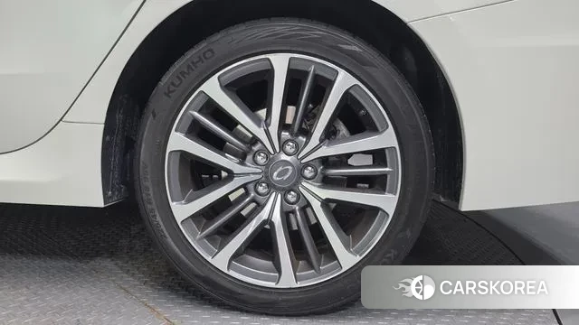 Renault Korea (Samsung) SM7 Nova id 3766583 из Кореи 15