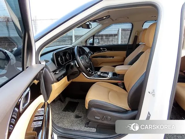 Kia Carnival 4th generation id 3573257 из Кореи 15