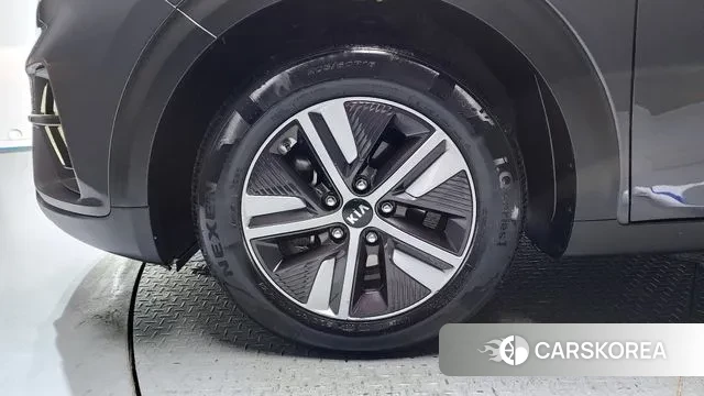 Kia The New Niro id 3588180 из Кореи 15