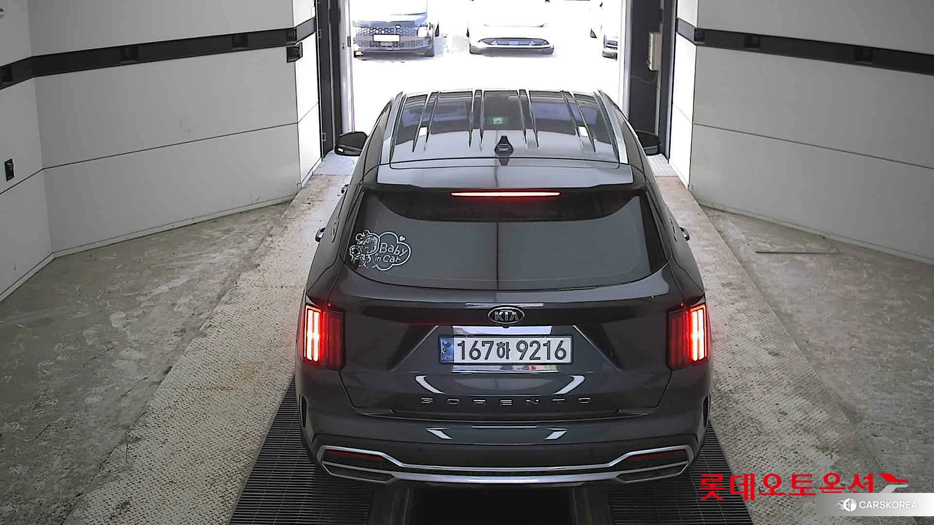 Kia Sorento id 4289584 из Кореи 32