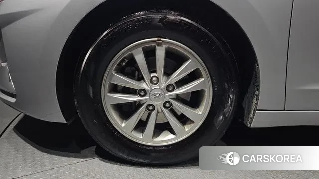 Hyundai The New Avante AD id 3474296 из Кореи 15