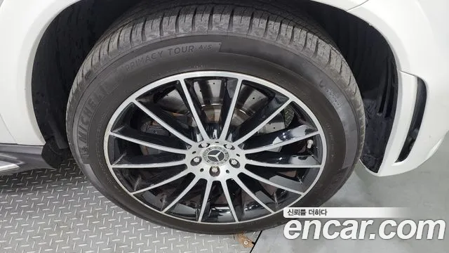 Mercedes-Benz GLE-Class W167 id 2712013 из Кореи 15