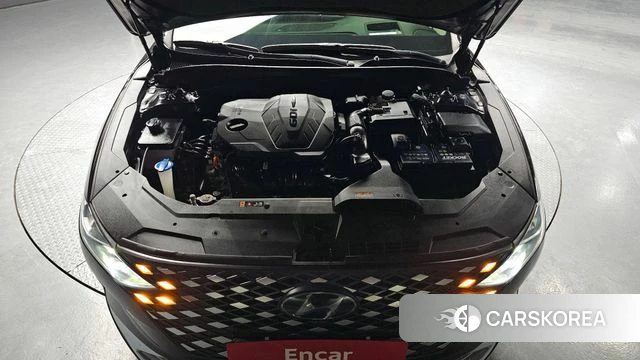 Hyundai The New Grandeur IG id 3898206 из Кореи 15