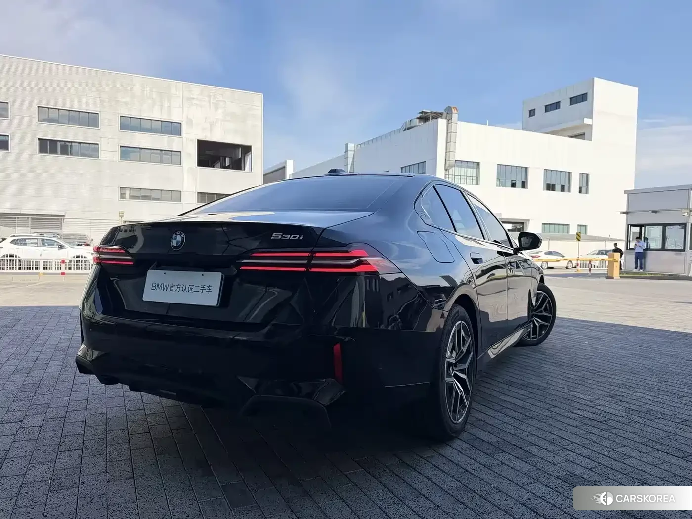 BMW 5 series id 4644582 из Китая 8