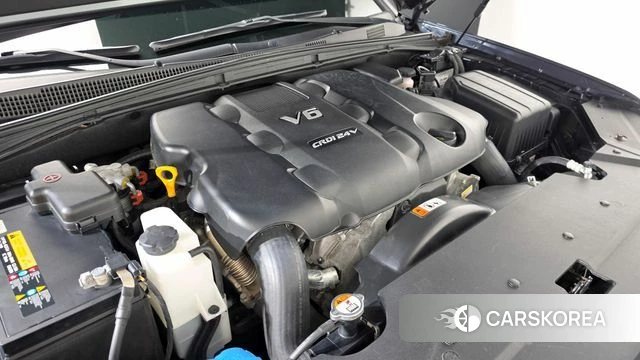 Kia Mohave Master id 4294438 из Кореи 31