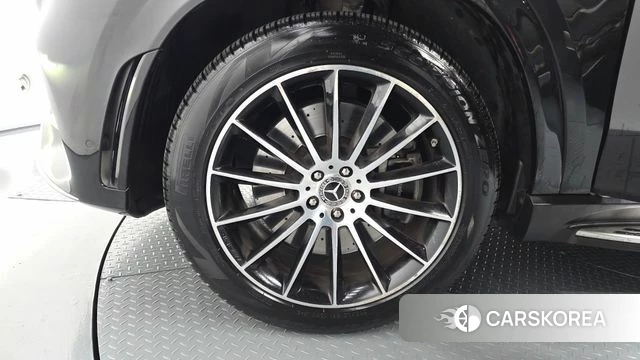 Mercedes-Benz GLE-Class W167 id 3940600 из Кореи 15