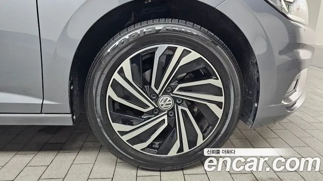 Volkswagen 7th Generation of Jetta id 2927316 из Кореи 15