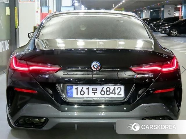 BMW 8 Series (G15) id 4549225 из Кореи 15