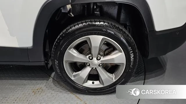 Jeep Cherokee (KL) id 2995068 из Кореи 15