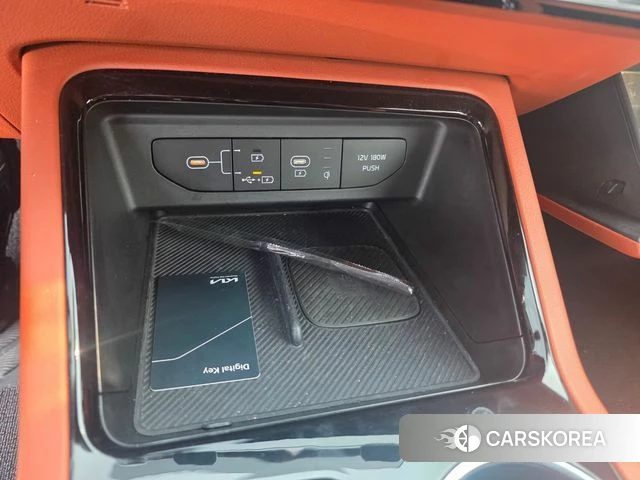 Kia The New K5 3rd generation 2024 Черный из Кореи, фото 6