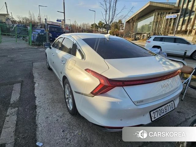 Kia K8 Hybrid id 3812470 из Кореи 7