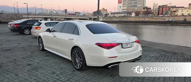 Mercedes-Benz S-Class W223 id 3499175 из Кореи 13