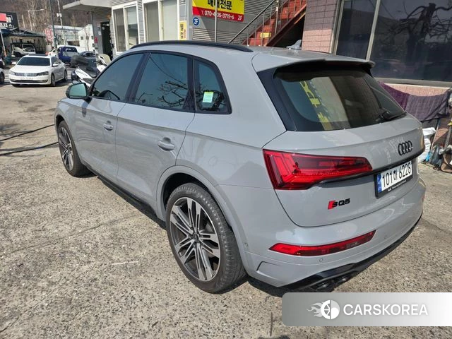 Audi SQ5 (FY) id 3841794 из Кореи 11
