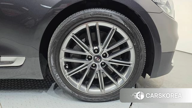 Kia More K9 id 3866520 из Кореи 15