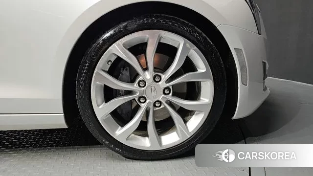 Cadillac ATS id 3096017 из Кореи 15