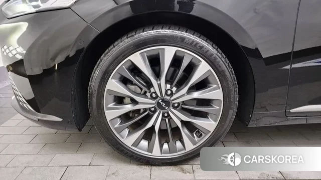 Kia K8 id 3479007 из Кореи 15