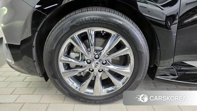 Kia The New Carnival id 3886491 из Кореи 15