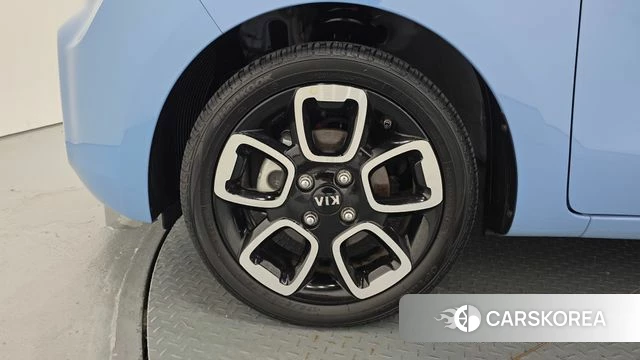 Kia The New Ray id 4647036 из Кореи 15