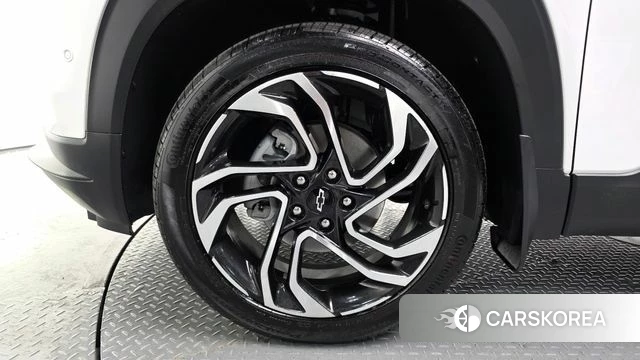 Chevrolet (GM Daewoo) The New Trail Blazer id 4442939 из Кореи 15