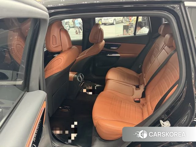 Mercedes-Benz GLC 2023 Черный из Китая, фото 5