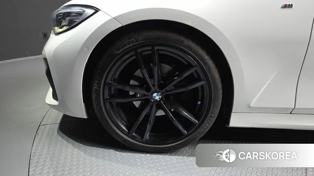 BMW 3 Series (G20) id 4872672 из Кореи 15
