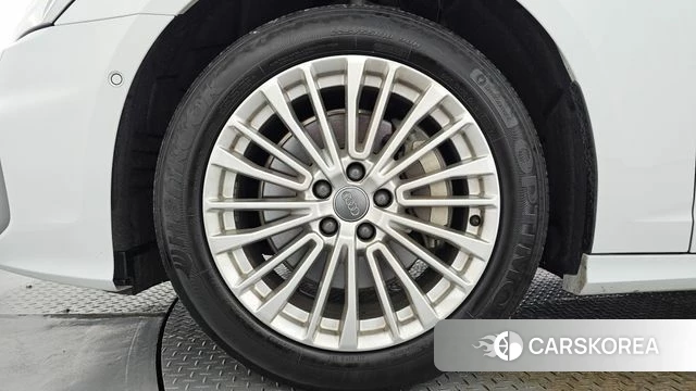 Audi A6 (C8) id 4865092 из Кореи 30