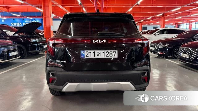 Kia The New Seltos id 4392532 из Кореи 15