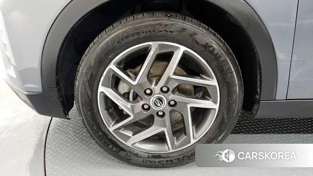 Ssangyong Berry New Tivoli id 3478715 из Кореи 15