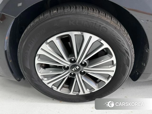 Kia All New K7 Hybrid id 4943889 из Кореи 15