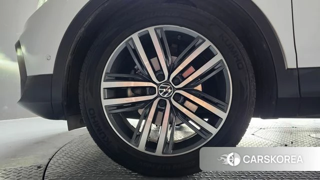 Volkswagen Tiguan second Generation id 4414824 из Кореи 28