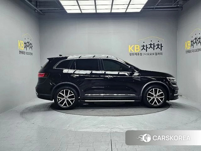Renault Korea (Samsung) The New QM6 id 4485741 из Кореи 15