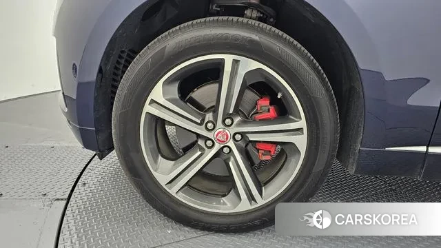 Jaguar F-PACE id 3552932 из Кореи 15