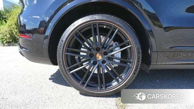 Porsche Cayenne (PO536) id 4855471 из Кореи 15