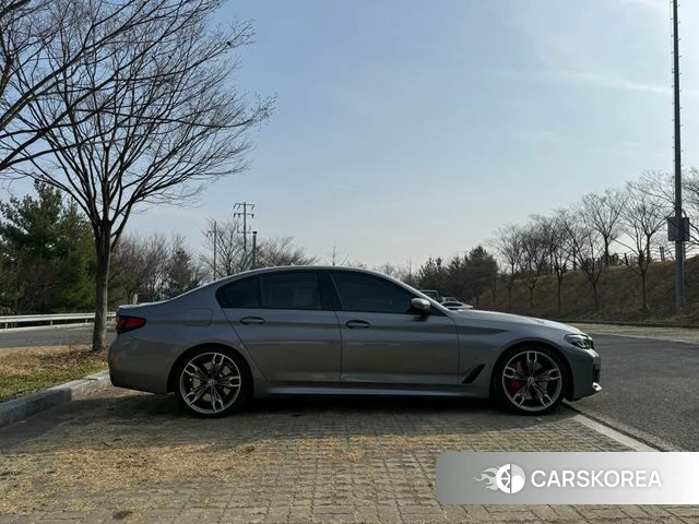 BMW 5 Series (G30) id 4211971 из Кореи 14