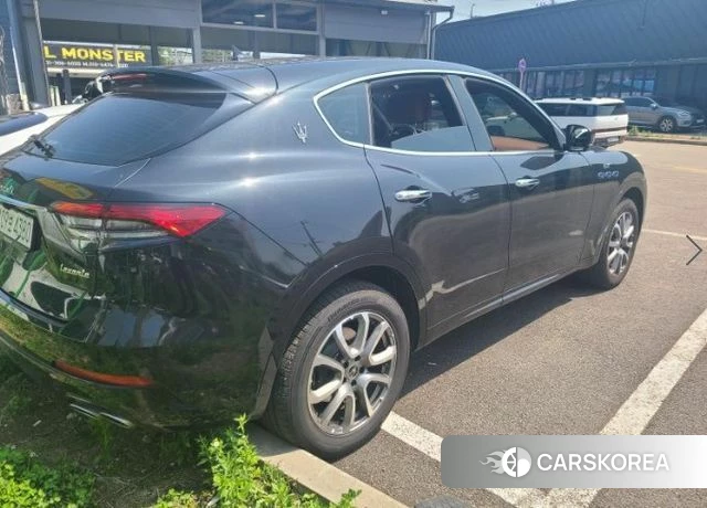 Maserati Levante id 4389155 из Кореи 13