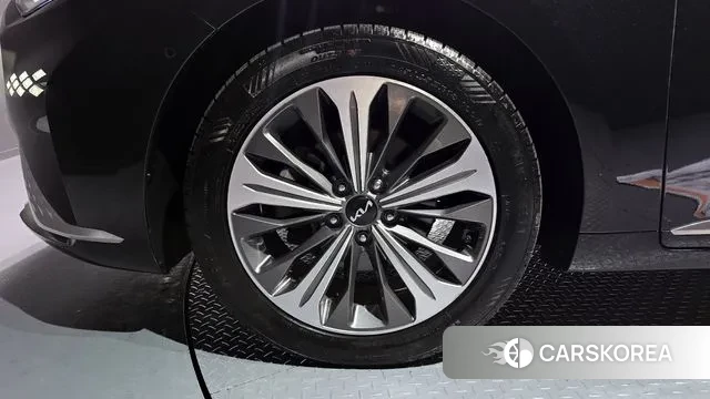 Kia K8 Hybrid id 3771196 из Кореи 15