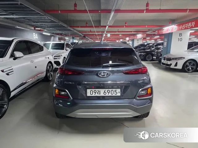 Hyundai Kona id 3718704 из Кореи 15