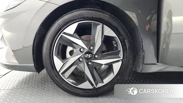 Hyundai Avante (CN7) id 3428240 из Кореи 15