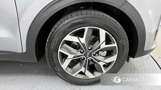 Kia Sportage The Bold id 3766006 из Кореи 15