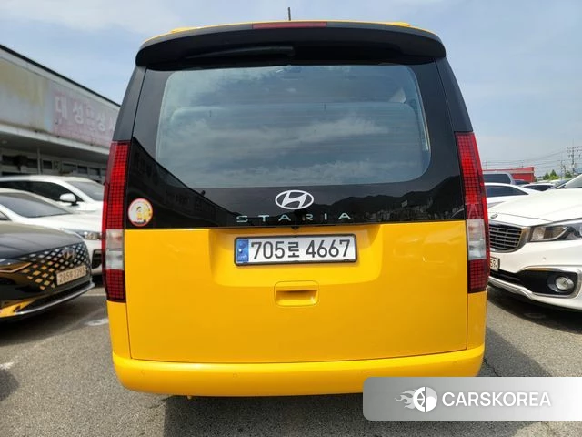 Hyundai Staria id 4230033 из Кореи 15
