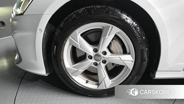 Audi A6 (C8) id 3955253 из Кореи 15