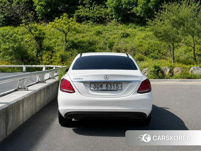 Mercedes-Benz C-Class W205 id 4397974 из Кореи 15