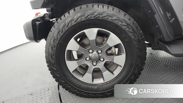 Jeep Wrangler (JL) id 4637756 из Кореи 25