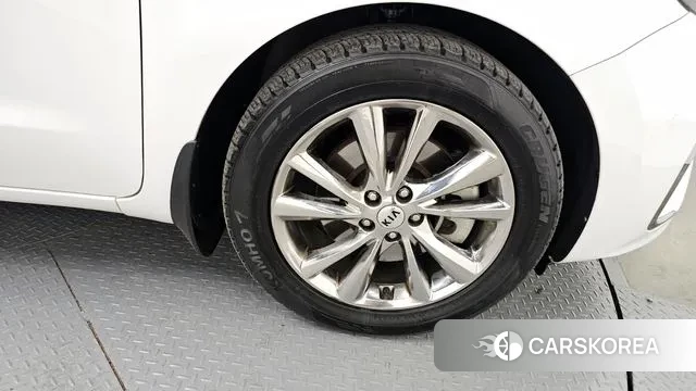 Kia The New Carnival id 3464188 из Кореи 15