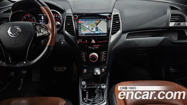 Ssangyong Tivoli Armor id 2555401 из Кореи 15