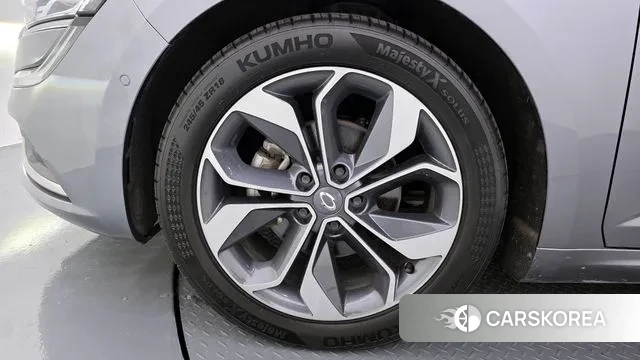 Renault Korea (Samsung) SM6 id 3402659 из Кореи 15