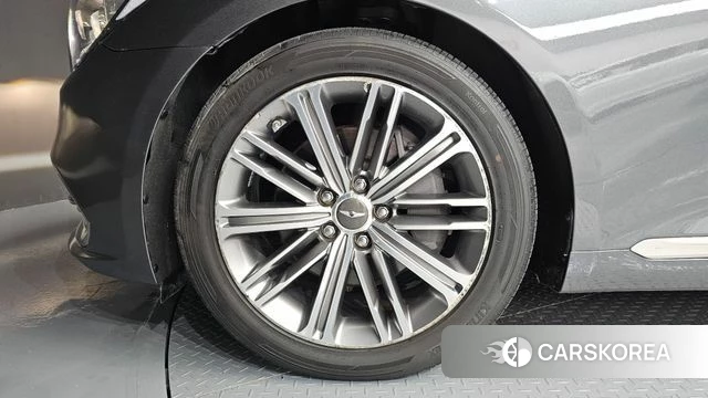 Genesis G80 id 4626035 из Кореи 15