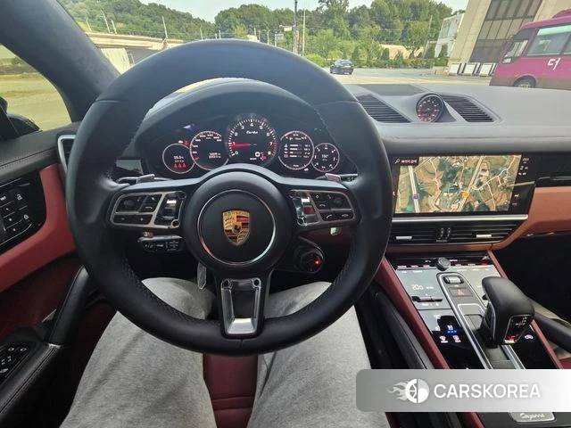 Porsche Cayenne (PO536) id 4549514 из Кореи 15